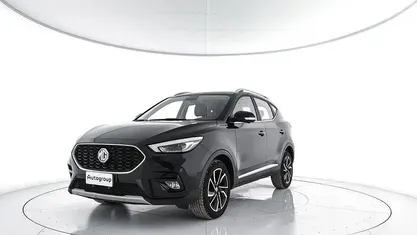 Usata MG ZS Luxury 111 CV (81 kW) 2024 Nero SUV