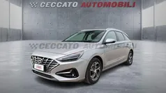 Argento Usata 2022 Hyundai i30 Prime Station wagon | 14.440 € (Buon prezzo)