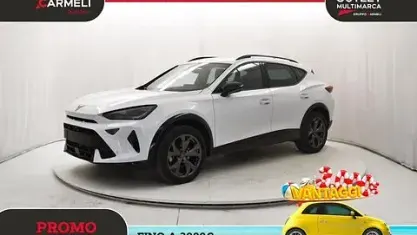 Usata Cupra Formentor 150 CV (110 kW) 2025 Glacial white SUV