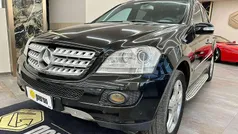 Nero Usata 2007 Mercedes ML320 SUV | 6990 € (Ottimo prezzo)
