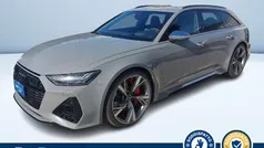 Argento metallizzato Usata 2022 Audi RS6 Station wagon | 81.900 € (Super prezzo)