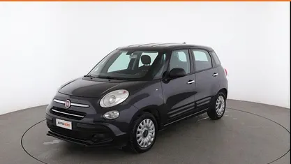 Usata Fiat 500L Urban 95 CV (69 kW) 2019 Nero Monovolume