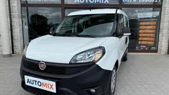 Bianco Usata 2017 Fiat Doblò Monovolume | 9800 € (Buon prezzo)