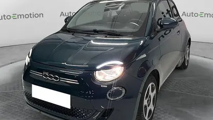 Usata Fiat 500e Action 42 kW (58 CV) 2022 Berlina