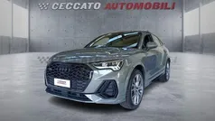 Grigio Usata 2023 Audi Q3 Sportback S-Line SUV | 42.655 € (Ottimo prezzo)