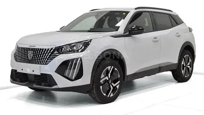 Nieuw Peugeot 2008 Allure 145 PK (106 kW) 2025 Wit SUV