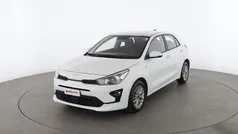 Bianco Usata 2022 Kia Rio Style | 11.899 € (Ottimo prezzo)