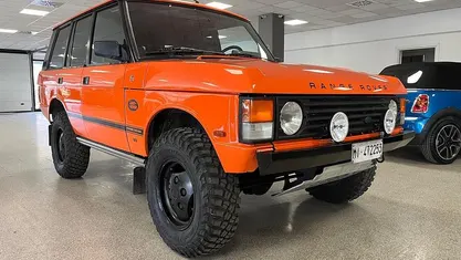 Usata Land Rover Range Rover 182 CV (133 kW) 1991 SUV