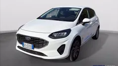 Usata 2022 Ford Fiesta Titanium Due volumi | 13.900 € (Buon prezzo)