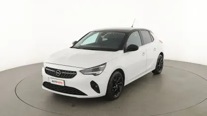 Occasion Opel Corsa Elegance 75 ch (55 kW) 2020 Blanc Citadine