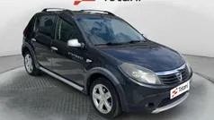 Antracite Usata 2012 Dacia Sandero Stepway Due volumi | 3800 € (Buon prezzo)