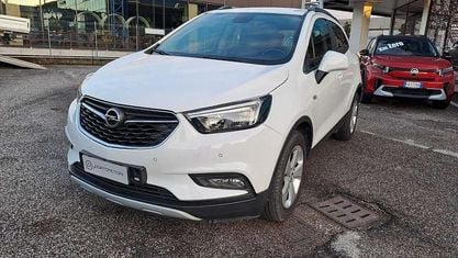Käytetty Opel Mokka X 140 HP (102 kW) 2019 Valkoinen Katumaasturi