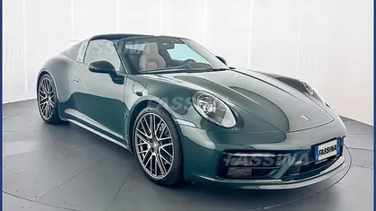 Usata Porsche 911 Carrera Cabriolet 450 CV (330 kW) 2022 Cabrio