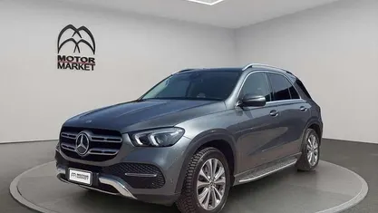 Usata Mercedes GLE300 272 CV (200 kW) 2022 SUV