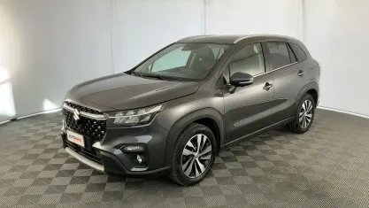 Usata Suzuki SX4 S-Cross 129 CV (94 kW) 2023 Grigio SUV
