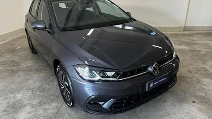 Usata VW Polo Life 95 CV (69 kW) 2023 Berlina