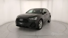 Nero Usata 2022 Audi Q3 Sportback S-Line SUV | 37.400 € (Ottimo prezzo)