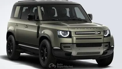 Usata 2025 Land Rover Defender SE Dynamic SUV | 89.000 €