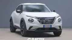 Bianco Usata 2023 Nissan Juke N-Connecta SUV | 20.298 € (Super prezzo)
