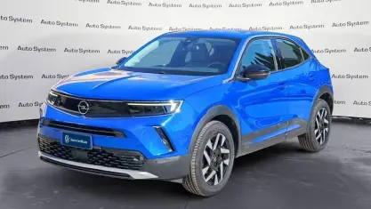Usata Opel Mokka Elegance 101 CV (74 kW) 2021 Blu SUV