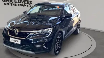Usata Renault Arkana Intens 145 CV (106 kW) 2022 Gxa nero metallic met SUV