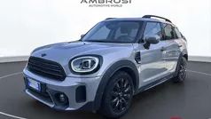Beige Usata 2021 Mini One Countryman SUV | 21.500 € (Buon prezzo)