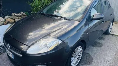 Marrone Usata 2008 Fiat Bravo Emotion Due volumi | 1500 € (Ottimo prezzo)