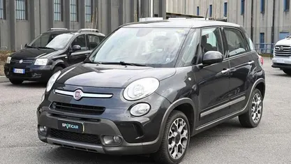 Usata Fiat 500L Trekking 120 CV (88 kW) 2017 Monovolume