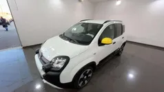 Bianco pastello Usata 2025 Fiat Panda S Due volumi | 13.490 € (Buon prezzo)