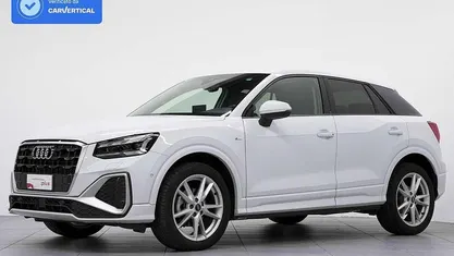 Bianco Usata 2025 Audi Q2 S-Line SUV | 31.800 € (Buon prezzo)