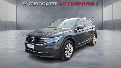 Usata VW Tiguan Life 150 CV (110 kW) 2024 SUV