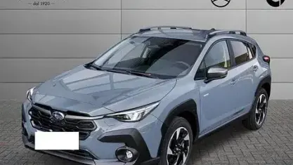 Brugt Subaru Crosstrek Style 136 HK (100 kW) 2023 Blå SUV