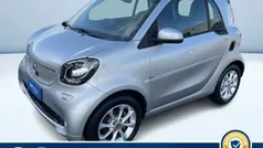 Argento metallizzato Usata 2019 Smart ForTwo Electric Drive Passion Tre volumi | 12.400 € (Buon prezzo)
