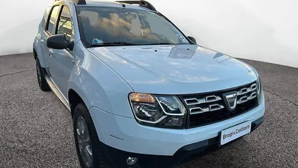 Bianco Usata 2014 Dacia Duster Ambiance SUV | 7800 € (Ottimo prezzo)