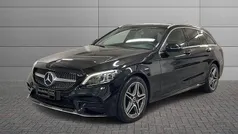 Usata 2020 Mercedes C220 Premium Station wagon | 28.550 € (Buon prezzo)