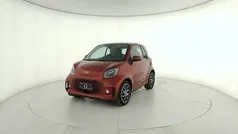 Intense red metallic colore re Usata 2021 Smart ForTwo Electric Drive Prime Tre volumi | 12.900 € (Ottimo prezzo)