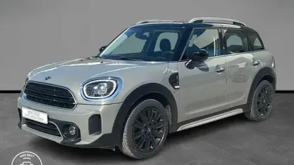 Usata Mini Cooper Countryman 136 CV (100 kW) 2022 Grigio SUV