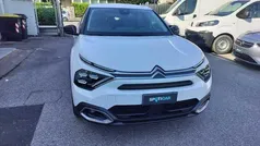Bianco Usata 2022 Citroën C4 PureTech Tre volumi | 15.250 € (Buon prezzo)