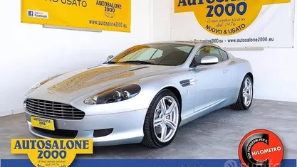 Usata Aston Martin DB9 476 CV (350 kW) 2009 Coupé