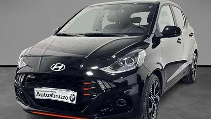 Altro Usata 2023 Hyundai i10 N Line Due volumi | 12.900 € (Buon prezzo)