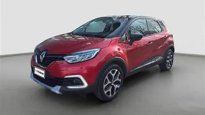 Usata Renault Captur 90 CV (66 kW) 2019 SUV