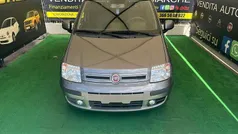Grigio Usata 2010 Fiat Panda Dynamic Due volumi | 3999 € (Buon prezzo)