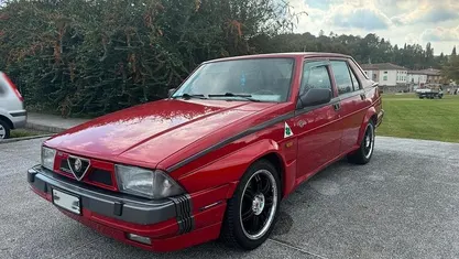 Usata Alfa Romeo 75 155 CV (114 kW) 1989 Berlina