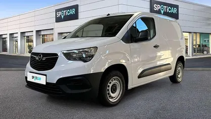 Bianco Usata 2023 Opel Combo Edition Furgone | 15.650 € (Buon prezzo)
