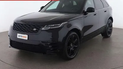 Nero Usata 2019 Land Rover Range Rover Velar R-Dynamic SUV | 27.399 € (Ottimo prezzo)