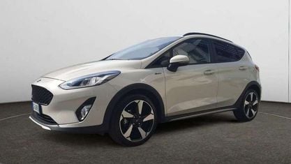 Usado Ford Fiesta Active 125 HP (91 kW) 2021 Nessuno Citadino