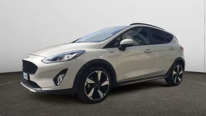 Gebraucht Ford Fiesta Active 125 PS (91 kW) 2021 Nessuno Kleinwagen