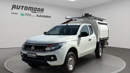 Usata Fiat Fullback 181 CV (133 kW) 2018 Pick-up