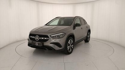 Occasion Mercedes GLA200 Advanced 150 ch (110 kW) 2024 Gris SUV