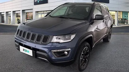 Usata 2021 Jeep Compass Trailhawk SUV | 17.900 € (Buon prezzo)